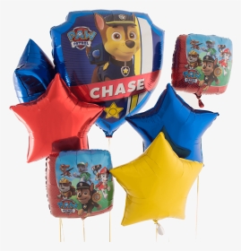 Paw Patrol Super Sheild Chase Bunch - Toy, HD Png Download, Transparent PNG