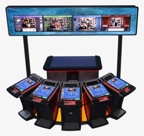 Quartz Hybrid Hardware Image - Video Game Arcade Cabinet, HD Png Download, Transparent PNG