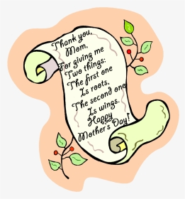 Mothers Day Poems, HD Png Download, Transparent PNG