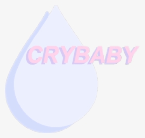 #melaniemartinez #crybaby #pastel #blue #pink #aesthetic - Graphic Design, HD Png Download, Transparent PNG
