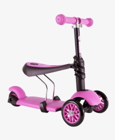 Yvolution Y Glider 3in1 Kids Scooter - Y Volution Scooter, HD Png Download, Transparent PNG