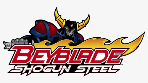 Beyblade Shogun Steel Logo Design, Branding And Packaging - Beyblade Shogun Steel Bahamoote, HD Png Download, Transparent PNG