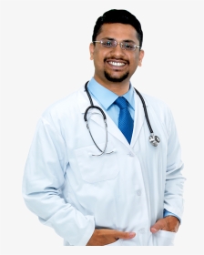 Dr Sumit Agrawal - Indian Male Doctor Png, Transparent Png, Transparent PNG