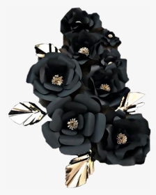 #blackrose - Artificial Flower, HD Png Download, Transparent PNG