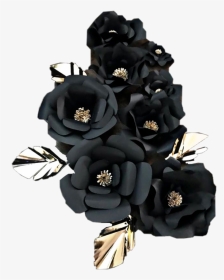 #blackrose - Artificial Flower, HD Png Download, Transparent PNG