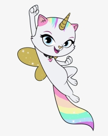 Image - Felicity From Rainbow Butterfly Unicorn Kitty, HD Png Download, Transparent PNG