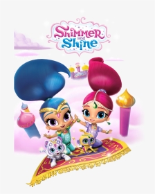 Shimmer And Shine Hd, HD Png Download, Transparent PNG
