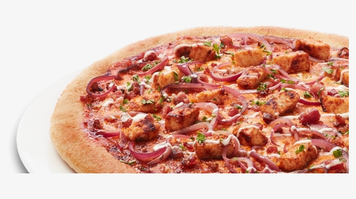 Bourbon Bbq Chicken Pizza Boston Pizza, HD Png Download, Transparent PNG