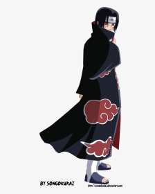 Itachi Uchiha Transparent Png, Png Download, Transparent PNG