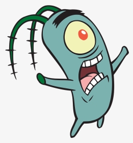 Plankton Bob Esponja, HD Png Download, Transparent PNG