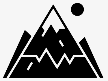 Mountain - Portable Network Graphics, HD Png Download, Transparent PNG