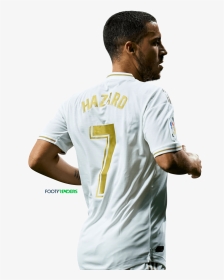 Eden Hazard render - Active Shirt, HD Png Download, Transparent PNG