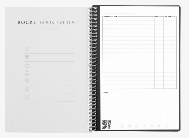 Rocketbook Fusion, HD Png Download, Transparent PNG