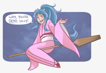 Does Anyone Remember Yu Yu Hakusho Yes Well Here’s - River Styx Anime, HD Png Download, Transparent PNG