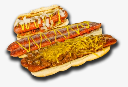 The Dogs - Chili Dog, HD Png Download, Transparent PNG