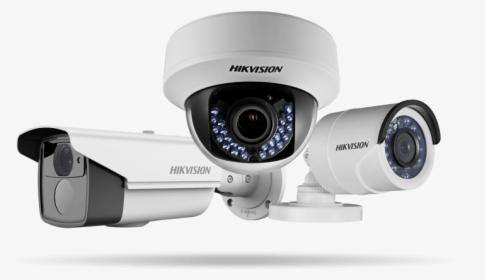 Cctv Systems - Hikvision, HD Png Download, Transparent PNG