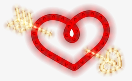 Heart Png For Avee Player, Transparent Png, Transparent PNG