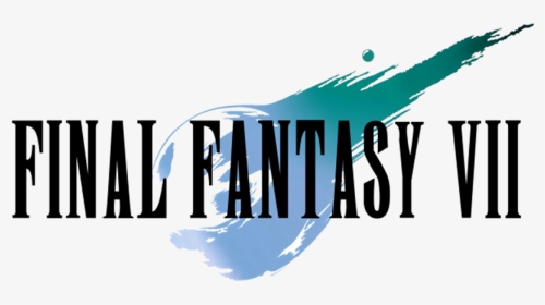 Final Fantasy 7 Remake Logo, HD Png Download, Transparent PNG