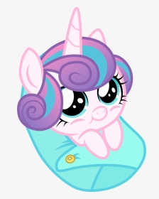 Baby Flurry Heart My Little Pony, HD Png Download, Transparent PNG