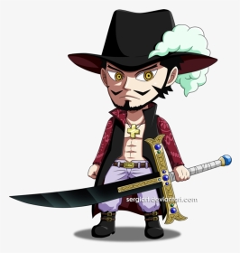 One Piece - One Piece Chibi Akainu, HD Png Download, Transparent PNG