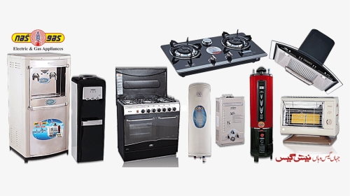 Nasgas - Nasgas Home Appliances, HD Png Download, Transparent PNG