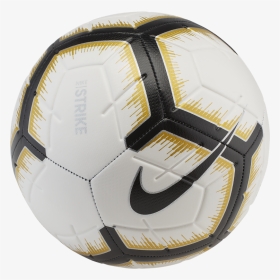 Nike Strike Soccer Ball Gold , Png Download - Soccer Ball Nike Strike Gold, Transparent Png, Transparent PNG