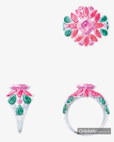 G34ht100 - Earrings, HD Png Download, Transparent PNG