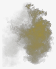#ftestickers #smoke #mist #fog #yellow , Png Download - Transparent Background Purple Smoke Png, Png Download, Transparent PNG