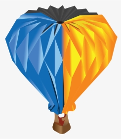 Flawless Inbound Balloon - Hot Air Balloon, HD Png Download, Transparent PNG