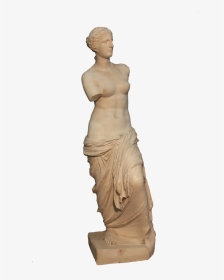 #tumblr #aesthetic #statue - Statue, HD Png Download, Transparent PNG