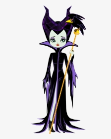 The Evil Fairy By - Maleficent Fairies Drawing, HD Png Download, Transparent PNG