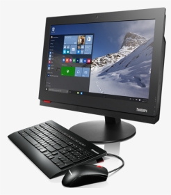 Lenovo All In One M700z, HD Png Download, Transparent PNG