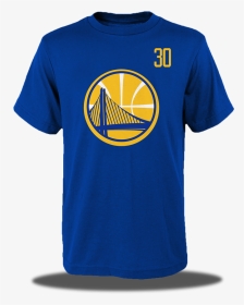 Stephen Curry Warriors Shirt - T-shirt, HD Png Download, Transparent PNG