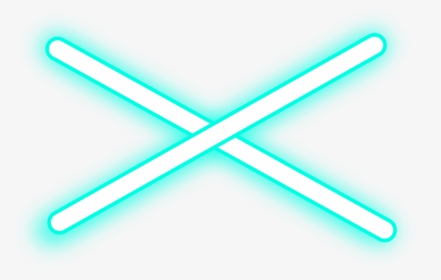 #neon #x #line #lines #blue #freetoedit #spiral #geometric - Neon X Green Png, Transparent Png, Transparent PNG