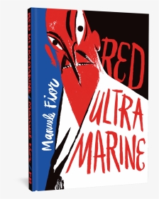 Red Ultramarine - Red Ultramarine Manuele Fior, HD Png Download, Transparent PNG