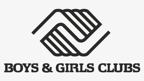 Boys And Girls Club Logo - Boys And Girls Club Logo Black And White, HD Png Download, Transparent PNG