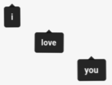 Love You Instagram Tags, HD Png Download, Transparent PNG