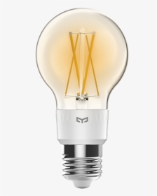 Yeelight Smart Led Filament Bulb, HD Png Download, Transparent PNG