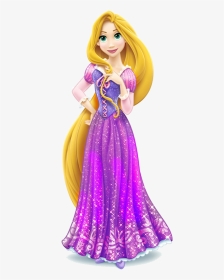 Belle Company Walt Tangled Rapunzel The Princess  										 - Belle Rapunzel Disney Princess, HD Png Download, Transparent PNG