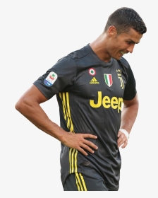 Cristiano Ronaldo render - Player, HD Png Download, Transparent PNG