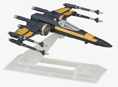 Tomica Star Wars Black Series Die Cast Vehicle X Wing - Titanium Star Wars Ship, HD Png Download, Transparent PNG