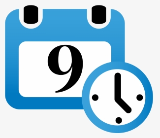 Icon Time And Date - Time Deposit, HD Png Download, Transparent PNG