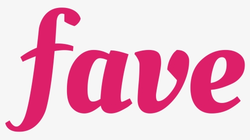 Fave Logo - Fave Logo Png, Transparent Png, Transparent PNG