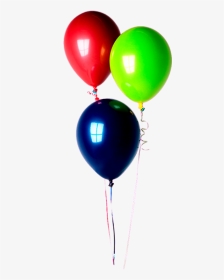 3 Balloons, HD Png Download, Transparent PNG