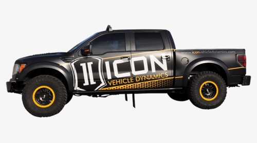 Ford Raptor Matt 3m Vehicle Wraps With Custom Design - Truck Wraps, HD Png Download, Transparent PNG