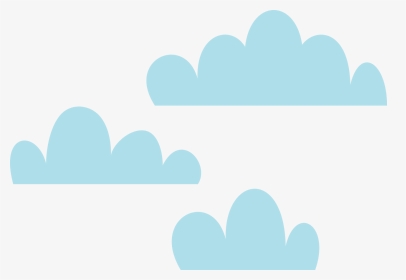 Clouds Svg Cut File - Graphic Design, HD Png Download, Transparent PNG