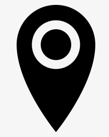 Location - Scalable Vector Graphics, HD Png Download, Transparent PNG