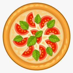 Pizza, HD Png Download, Transparent PNG