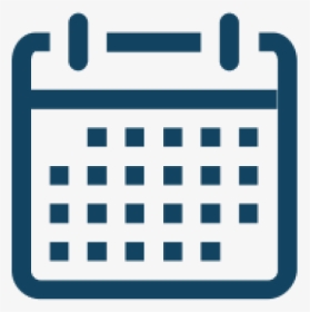 Calendar Icon Png, Transparent Png, Transparent PNG