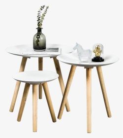 Louis Fashion Nordic Style Simple Small Tea Table Modern - Coffee Table, HD Png Download, Transparent PNG